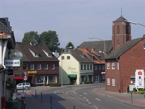 Hermes in Baal Stadt Hückelhoven 